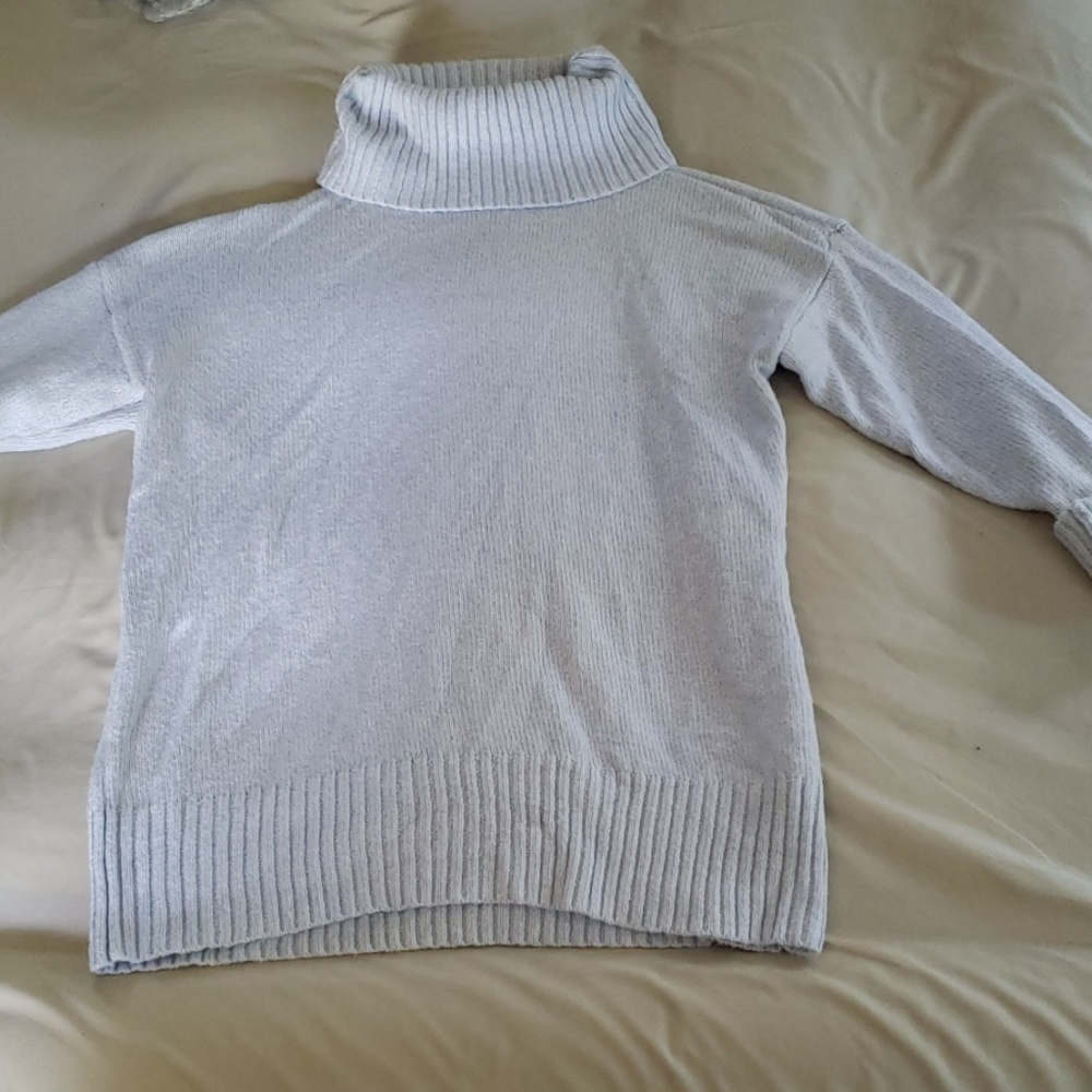 Cowl Neck Sweater, Ann Taylor Factory
